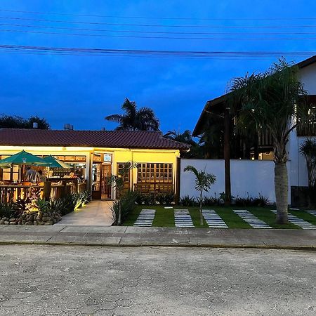Pousada Buena Onda - Garopaba-Sc - 50M Da Praia 外观 照片