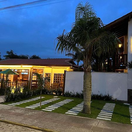 Pousada Buena Onda - Garopaba-Sc - 50M Da Praia 外观 照片