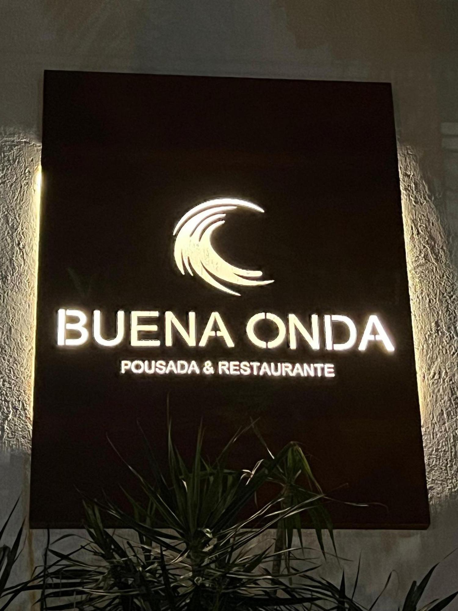 Pousada Buena Onda - Garopaba-Sc - 50M Da Praia 外观 照片