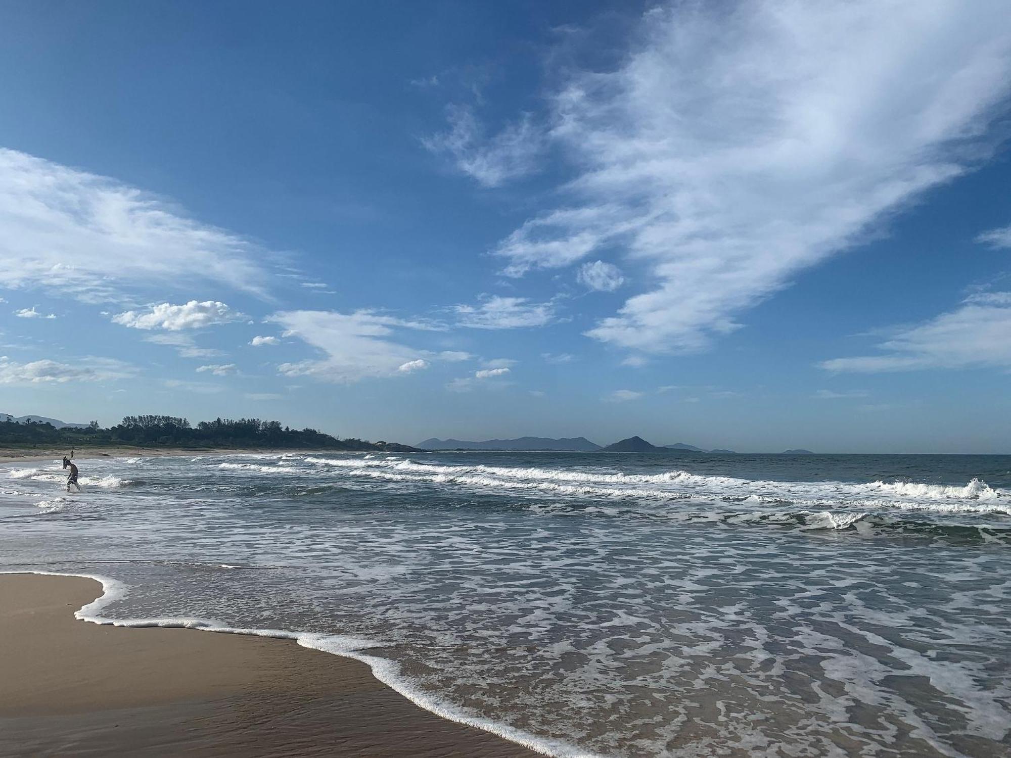 Pousada Buena Onda - Garopaba-Sc - 50M Da Praia 外观 照片
