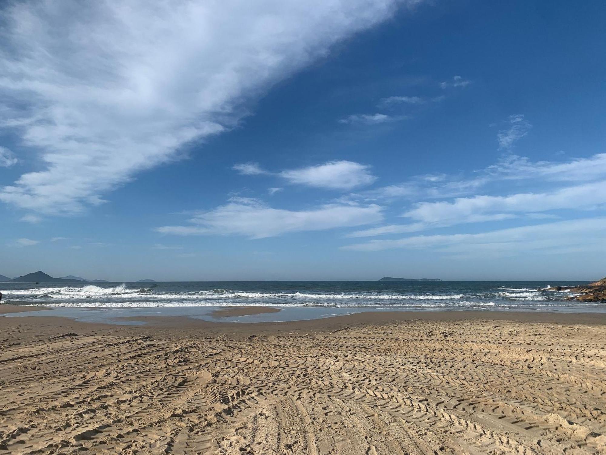 Pousada Buena Onda - Garopaba-Sc - 50M Da Praia 外观 照片