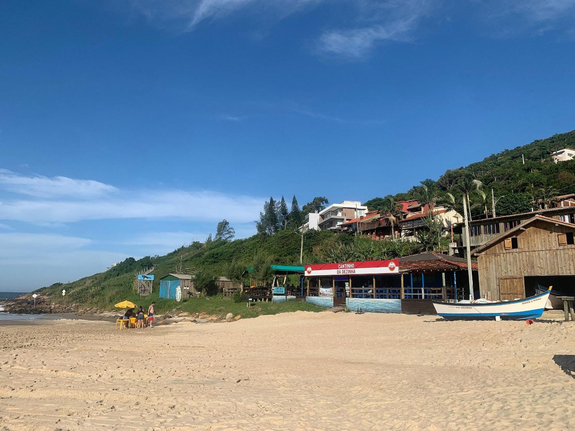 Pousada Buena Onda - Garopaba-Sc - 50M Da Praia 外观 照片