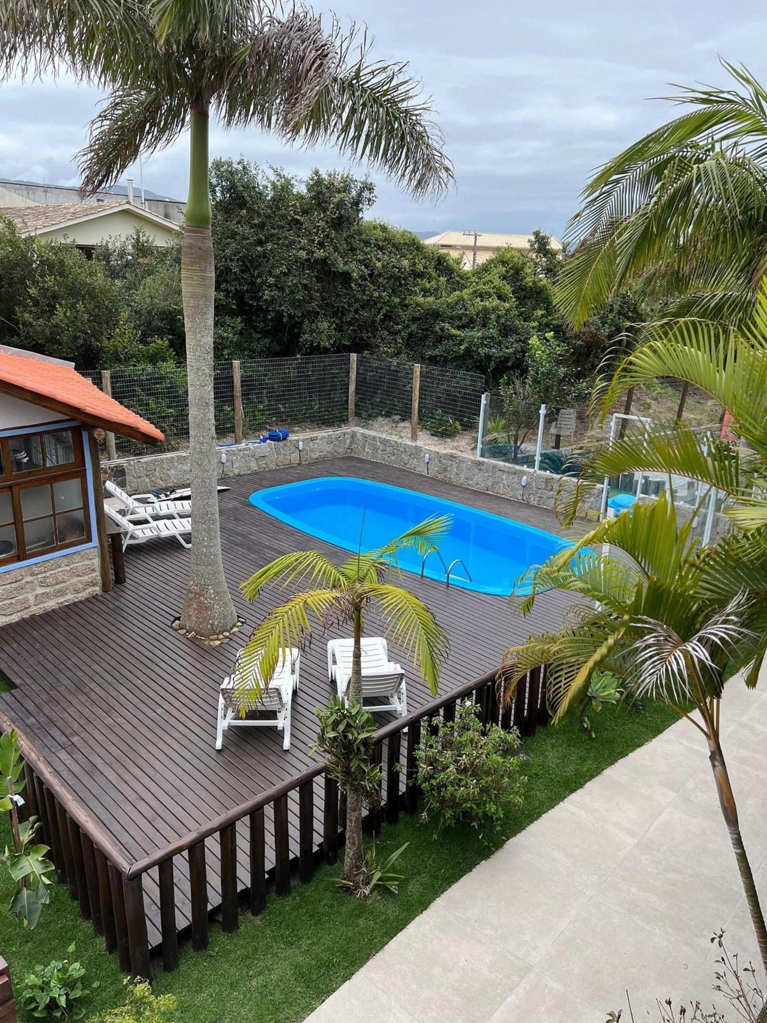 Pousada Buena Onda - Garopaba-Sc - 50M Da Praia 外观 照片
